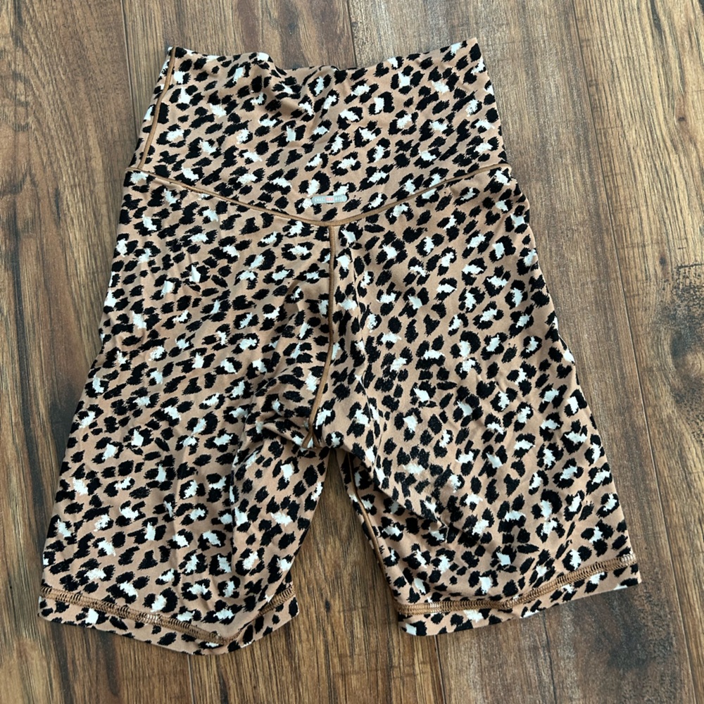 Aerie Crossover waist Bike short - Picture 2 of 2